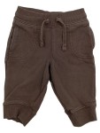 Vorschaubild 1 von Jogginghose Baby Kinder Gr. 68 Braun Kordelzug Hose Gemütlich