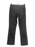 Vorschaubild 2 von Jeans Angela Bootcut Damen Hose Dunkelgrau Gr. 40