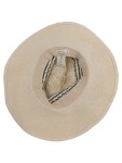 Vorschaubild 2 von Strohhut Damen Sonnenhut Sommerhut Beige Gr. 38