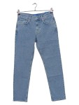 Vorschaubild 1 von Straight Leg Jeans Herren Blau W30 L35 Baumwolle Logo