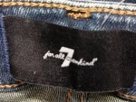 Vorschaubild 4 von Jeans Bootcut Damen Blau Gr. 40 W31 Kimmie