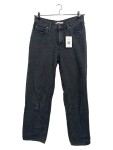 Vorschaubild 1 von Jeans Straight Leg Schwarz Damen W28 Gr. 36 S