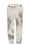Vorschaubild 1 von Damen Jeans Straight Leg W29/38 Abstrakt Mehrfarbig Casual Vintage