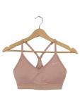 Vorschaubild 1 von Damen Sport BH Rosa Gr. 36 DRI-FIT Bustier Sport-Top Träger-BH