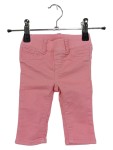 Vorschaubild 1 von Baby Leggings Rosa Gr 62 Jeans-Optik Hose
