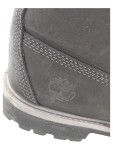Vorschaubild 3 von Stiefel Herren Gr. 40 Schwarz Leder Schnürung 3 cm Outdoor Freizeit