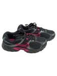 Vorschaubild 1 von Sportschuhe Damen Größe 40.5 Schwarz Pink Sneaker Laufschuhe