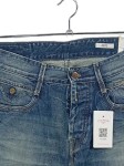 Vorschaubild 4 von Jeans Straight Leg Blau Denim Hose Jimi W29