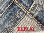 Vorschaubild 3 von Jeans Straight Leg Blau Denim Hose Jimi W29