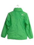 Vorschaubild 2 von Outdoorjacke Kinder Grün Gr. 152 Uni Langarm Frühjahr/Sommer