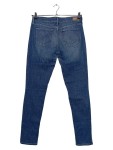Vorschaubild 2 von Jeans Damen W28 Blau Denim Hose Straight Leg Klassisch