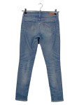 Vorschaubild 2 von Jeans Slim Fit Damen Blau W28 Denim Hose
