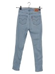 Vorschaubild 2 von 721 High Rise Skinny Jeans Damen Blau W27