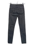 Vorschaubild 2 von Skinny Fit Jeans Damen Größe 36 Schwarz