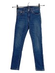 Vorschaubild 1 von Jeans Slim Fit Blau Kinder Gr. 134 Hose