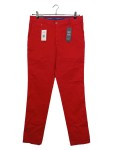Vorschaubild 1 von Hose Stoffhose Rot Chino Gr. 98 Kinder Casual