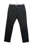 Vorschaubild 1 von Herren Jeans Straight Leg Schwarz Gr. 52 W36 Casual Hose