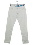 Vorschaubild 1 von Jeans Straight Leg Weiß Damen Gr. 44 (W35)