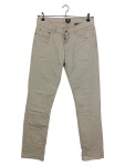 Vorschaubild 1 von Herren Chino Stoffhose Beige W31 Gr. M Casual Hose