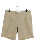 Vorschaubild 1 von Herren Shorts Beige Chino Bermuda Klassisch Gr. 52 W36 XL