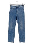 Vorschaubild 1 von Damen Jeans Straight Leg Blau Gr. 36 W28 Casual High Waist Denim