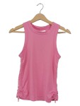 Vorschaubild 1 von Sport Top Pink Damen Tanktop Ärmellos Sportshirt Gr. 36 S