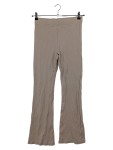 Vorschaubild 1 von Leggings Hose Schlaghose Beige Damen Gr. 36 S Casual