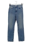 Vorschaubild 1 von Damen Jeans Straight Leg Blau Gr. 36 W28 S Casual Denim Hose