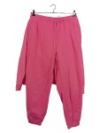 Vorschaubild 1 von Jogginganzug Pink Kapuzenpullover Hose Set Damen Gr. 40 L Sportlich