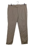 Vorschaubild 1 von Stoffhose Herren Beige Gr. W40/56/XXL Baumwolle Uni Business Knopf L31