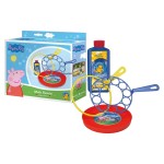 Vorschaubild 1 von Wasserspielzeug Seifenblasen 250ml Mehrfarbig Multi Bubbler Peppa Pig