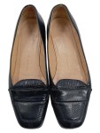 Vorschaubild 2 von Loafer Slipper Halbschuhe Schwarz Gr. 37.5