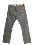 Vorschaubild 2 von 501 Straight Leg Jeans Herren Grau W32