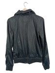 Vorschaubild 2 von Damen Bomberjacke Schwarz Gr. 38 M Übergangsjacke mit Taschen