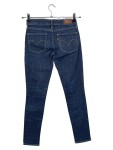 Vorschaubild 2 von Skinny Fit Jeans Damen Dunkelblau Gr. 34 (W26) Demi Curve