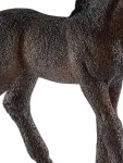 Vorschaubild 3 von Lipizzaner Fohlen Pferd Spielfigur Kinder Braun 8 cm