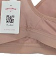Vorschaubild 3 von Damen Sport BH Rosa Gr. 36 DRI-FIT Bustier Sport-Top Träger-BH