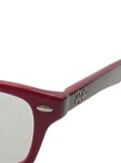 Vorschaubild 6 von Brille Damen Vollrand Rot Brillengestell Brillenfassung RY3592