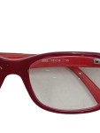 Vorschaubild 8 von Brille Damen Vollrand Rot Brillengestell Brillenfassung RY3592