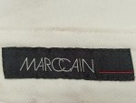 Vorschaubild 4 von Flare Jeans Weiß Damen Gr 36 S Elegant Schlaghose Glitzer