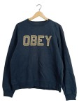 Vorschaubild 1 von Sweatshirt Pullover Logo Schwarz Herren Gr. 48 M Streetwear