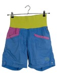 Vorschaubild 1 von Damen Kletterhose Shorts Sport Shorts Gr. 38 M Blau Bunt