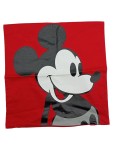 Vorschaubild 1 von Dekokissen Bezug Mickey Mouse Rot Disney Baumwolle 40x40 cm