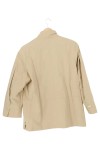 Vorschaubild 2 von Übergangsmantel Damen Gr. 38 Beige Elegant Klassisch Jacke
