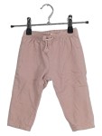 Vorschaubild 1 von Baby Jogginghose Hose Altrosa Cordoptik Gr. 68
