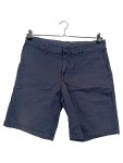 Vorschaubild 1 von Shorts Herren Gr. 31 W31 Blau Chino Casual Hose Bermuda Short