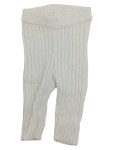Vorschaubild 1 von Baby Leggings Gerippt Beige Gr 56 Strickleggings