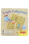 Vorschaubild 1 von Logik-Labyrinth 301886 Legespiel Kinderspiel ab 6 Jahre 2-4 Spieler