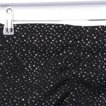 Vorschaubild 3 von Damen A-Linienrock 38;M Schwarz Punkte Casual Vintage