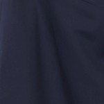 Vorschaubild 4 von Damen A-Linienrock Dunkelblau Gr. 40/L Business Elegant mit Schlitz